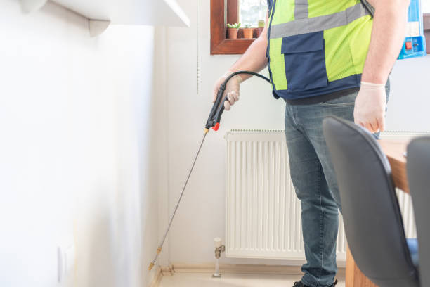 Best Cockroach Control Services  in Montpelier, VT